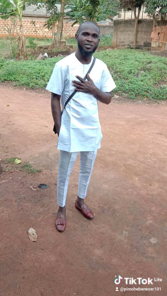 Ebenezer Pimoh